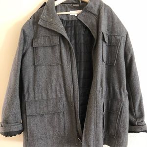 Calvin Klein Wool jacket